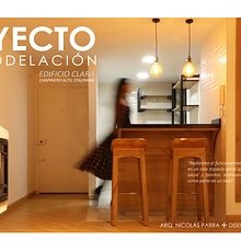 Mi Proyecto del curso: Diseño de interiores de principio a fin. Interior Architecture, Interior Design, Interior Decoration, and Spatial Design project by Paula Castañeda Fonseca - 04.12.2022