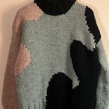 Mi Proyecto del curso: Diseño y tejido de prendas con la técnica de intarsia. Projekt z dziedziny Projektowanie mod,  Tkactwo, DIY, Dziewiarstwo Ręczne, Wzornictwo tekst i liów użytkownika sofia_urrucelqui - 12.04.2022