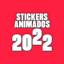 Mi Proyecto del curso: Motion graphics para redes sociales: crea un pack de stickers. Traditional illustration, Motion Graphics, Animation, Character Design, and Social Media Design project by Marlon Brito - 04.07.2022