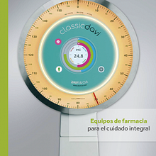 Product Sheet Pharma - Davi&cia. Design, and Graphic Design project by Cristina Crespo Cabrera - 04.13.2022
