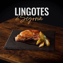 Spot Lingotes de Segovia. Film, Video, and TV project by Alejandro Lendínez Rivas - 03.01.2022