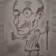 Digital Drawing Caricatures . Desen digital de Edson Nerone - 04.13.2022