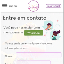 Meu projeto do curso: Web design com Figma: criação de interfaces eficazes. Projekt z dziedziny UX / UI, Web design, Projektowanie aplikacji mobiln, ch, Projektowanie c, frowe, Projektowanie aplikacji, Projektowanie produktu c i frowego użytkownika Nayara Blefari - 13.04.2022