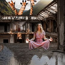 Mi Proyecto del curso: Secretos del fotomontaje y el retoque creativo. Photograph, Photograph, Post-production, VFX, Photo Retouching, Fine-Art Photograph, Photographic Composition, and Photomontage project by Luis Flores - 12.12.2022