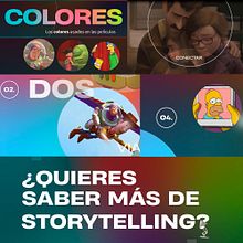 El poder del storytelling. Motion Graphics, Design, e Animação projeto de Alexander Roldan - 13.04.2022