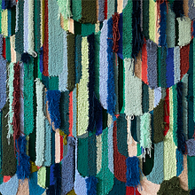 Transplant. Un progetto di Creatività, Fiber Art, Belle arti, Textile Design e Artigianato di Trish Andersen - 13.04.2022