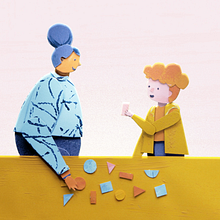 Understanding and Supporting Your Student With ADHD. Un proyecto de Stop Motion, Animación, Ilustración animada, Cine, vídeo, televisión, Dirección de arte y Diseño de personajes de bichofeo - 13.04.2022