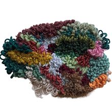 Lichen. Arts, Crafts, Upc, cling, Punch Needle, Textile Design, and Fine Arts project by Molk - 04.13.2022