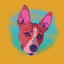 MORITA. Projekt z dziedziny Tradycyjna ilustracja,  Rysunek, Ilustracja cyfrowa i Rysunek cyfrowy użytkownika ematattoo99 - 14.04.2022