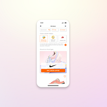 ING Bank - Bazar Redesign Ein Projekt aus dem Bereich UX / UI von Ioana Teleanu - 14.04.2022