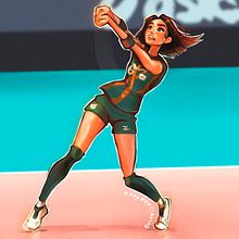 Sports manga vibes!. Traditional illustration project by Orion Makrynelis - 02.28.2022
