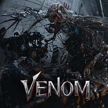 Venom. Un proyecto de Cine, vídeo, televisión, VFX, 3D y Modelado 3D de Jan Jinda - 14.04.2022