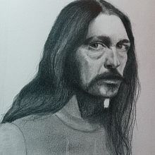 Il mio progetto del corso: Ritratto realistico con matite di grafite Ein Projekt aus dem Bereich Traditionelle Illustration, Bildende Künste, Skizzenentwurf, Bleistiftzeichnung, Zeichnung, Porträtzeichnung, Realistische Zeichnung, Artistische Zeichnung und Anatomische Zeichnung von benellialessia - 14.04.2022