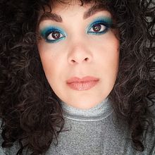 Mi Proyecto del curso: Introducción a las técnicas profesionales de maquillaje // 80's Glam. Projekt z dziedziny  Manager art, st, czn, Kino, film i telewizja, Projektowanie mod i  Fotografia mod użytkownika Vanessa García Ortiz - 12.04.2022