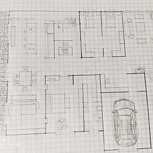 Mi Proyecto del curso: Iniciación al diseño de interiores. Un projet de Architecture d'intérieur, Design d'intérieur, Décoration, Décoration d'intérieur, Retail design , et Design d'espace de Yury Juliana Pachon Ramirez - 15.04.2022