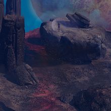 Mi Proyecto del curso: Ilustración fantástica 3D con Blender. Un proyecto de 3D, Ilustración digital y Diseño 3D de Mario Ruz - 14.04.2022