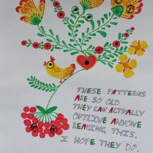 My project for course: Expressive Mixed-Media Illustration: Find Your Creative Flow. Traditional illustration, Sketching, Creativit, Artistic Drawing, and Gouache Painting project by Olena Chaplynska - 04.15.2022