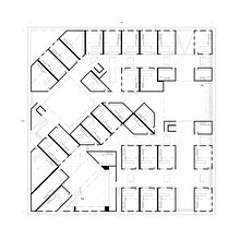 scholaris. Un projet de Architecture de Emanuele Caporrella - 15.04.2022
