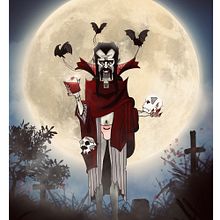 Mój projekt z kursu: Projektowanie postaci: stwórz swój własny styl. Un proyecto de Ilustración tradicional, Diseño de personajes, Dibujo, Ilustración digital y Dibujo digital de Marcin Nowobilski - 15.04.2022