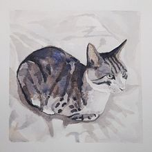 Acuarelas. Watercolor Painting project by Emmanuel _ - 04.15.2022
