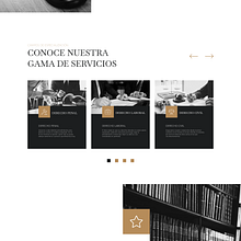 Mi Proyecto del curso: Diseño web con Figma: creación de interfaces eficaces . Een project van UX / UI, Webdesign, Mobiel ontwerp, Digitaal ontwerp, App-ontwerp y Digitaal productontwerp van Brenda Lizeth Nieto Rizo - 15.04.2022
