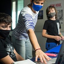MAKING-OF Ateliers. Un proyecto de Stop Motion de Léonor Husson - 15.04.2022