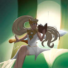 Kingdom (Design Character). Character Design project by Victor Adrian Lay Cirilo - 04.15.2022