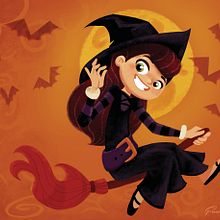 Procreate : cours illutration numérique pour débutants. Un progetto di Illustrazione digitale di Fanelie Rosier - 20.04.2022