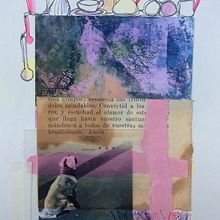 Mi Proyecto del curso: Diario creativo de artista: busca tu lenguaje propio. Traditional illustration, Fine Arts, Creativit, Drawing, and Sketchbook project by Paulina Lobos - 04.16.2022