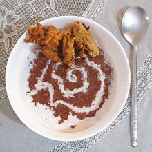 Kitchen In Between the Sunrise and Sunset. Creative Writing project by Cindy Rose Apostol - 04.16.2022