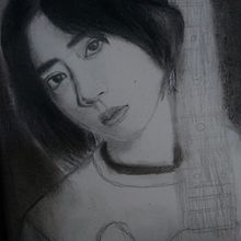 Moeka Shiotsuka. Un progetto di Illustrazione tradizionale di Cariston Varnicker - 09.04.2022