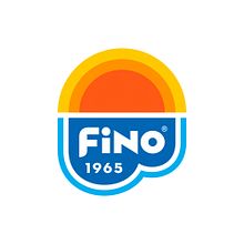 FINO ice creams. Un proyecto de Diseño de logotipos, Ilustración tradicional, Br e ing e Identidad de Christos Tsoleridis - 16.04.2022