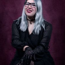 Mi Proyecto del curso: Dirección de modelos para fotografía Ein Projekt aus dem Bereich Fotografie, Modefotografie, Porträtfotografie und Studiofotografie von Faustino López López - 16.04.2022