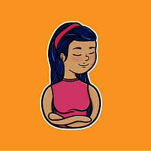 Mi Proyecto del curso: Ilustración y diseño de personajes para cuentos infantiles. Traditional illustration, Character Design, Children's Illustration, and Narrative project by Estefanía Zamora Vasquez - 04.17.2022
