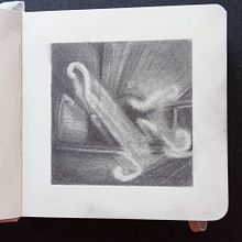 Mi Proyecto del curso: Dibujo realista: aprende a observar lo que te rodea. Design, Traditional illustration, Fine Arts, Sketching, Pencil Drawing, and Realistic Drawing project by Beatriz Pérez Peiró - 04.17.2022