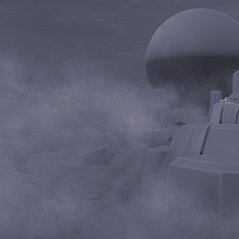 My project for course: Fantastic 3D illustration with Blender. 3D, Digital Illustration, and 3D Design project by Zoltan Fabian - 04.17.2022