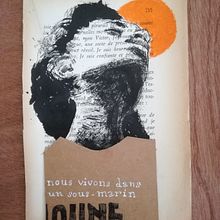 Autour du livre_partie 1. Sketchbook, Traditional illustration, Sketching, DIY, Upc, cling, Color Theor & Ink Illustration project by Roxane COMBES - 04.17.2022