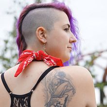 Mein Kursprojekt: Regie der Modelle für die Fotografie Ein Projekt aus dem Bereich Fotografie, Modefotografie, Porträtfotografie, Digitalfotografie und Außenfotografie von Daja Ecke - 17.04.2022
