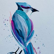 My project for course: Creative Watercolor Sketching for Beginners. Projekt z dziedziny Trad, c, jna ilustracja, Sketching, Kreat, wność,  R, sunek, Malowanie akwarelą i Sketchbook użytkownika Bianca Moga - 14.04.2022