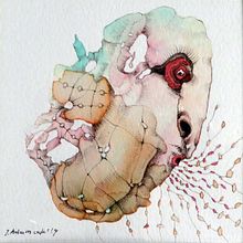 Alter ego. Un progetto di Disegno a matita di Jacek Adamczyk - 17.04.2022