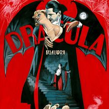 Carteles de cine de terror. Traditional illustration project by Fernando Vicente - 04.17.2022