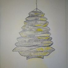 Mi Proyecto del curso: De principiante a superdibujante. Design, Traditional illustration, Pencil Drawing, and Drawing project by Ana Occhipinti - 04.18.2022