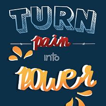 Mi Proyecto del curso: Caligrafía y lettering básicos con Procreate. Un progetto di Calligrafia, Instagram e Lettering digitale di Andrea Patricia Martínez Orta Soberanis - 17.04.2022