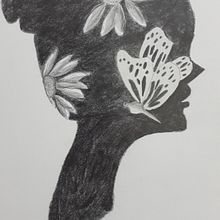 Mi Proyecto del curso: Dibujo naturalista artístico a lápiz. Un progetto di Disegno a matita, Disegno, Disegno artistico e Illustrazione naturalistica di analmon2 - 18.04.2022