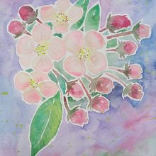 Mi Proyecto del curso: Creación de paletas de color con acuarela. Un progetto di Illustrazione tradizionale, Belle arti, Pittura, Pittura ad acquerello e Teoria del colore di Anna Alcaide - 18.04.2022