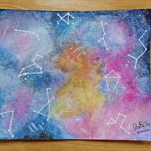 Meu projeto do curso: Técnicas modernas de aquarela. Un proyecto de Ilustración tradicional, Bellas Artes, Pintura y Pintura a la acuarela de Patricia Otranto Freitas - 18.04.2022