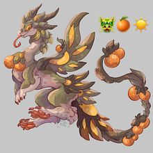 Emojis Challenge 5 - Dragons Themes. Un proyecto de Ilustración tradicional, Creatividad, Ilustración digital, Dibujo y Diseño de personajes de Izabela Lopes Adami - 18.04.2022