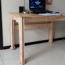 Mi Proyecto del curso: Introducción al diseño de mobiliario con router CNC. Un progetto di Design e creazione di mobili, Design industriale, Product design e Falegnameria  di Alvaro Lopezvelarde Plasencia - 18.04.2022