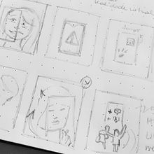 Meu projeto do curso: Ilustração conceitual: grandes ideias em uma só imagem. Traditional illustration, Drawing, Digital Illustration, Digital Drawing, and Editorial Illustration project by Natalia - 04.18.2022