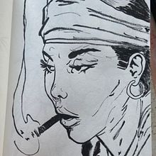 Mi Proyecto del curso: Sketching diario como inspiración creativa. Un progetto di Illustrazione tradizionale, Bozzetti, Creatività, Disegno e Sketchbook di Laura Ferrández Sanz - 18.04.2022